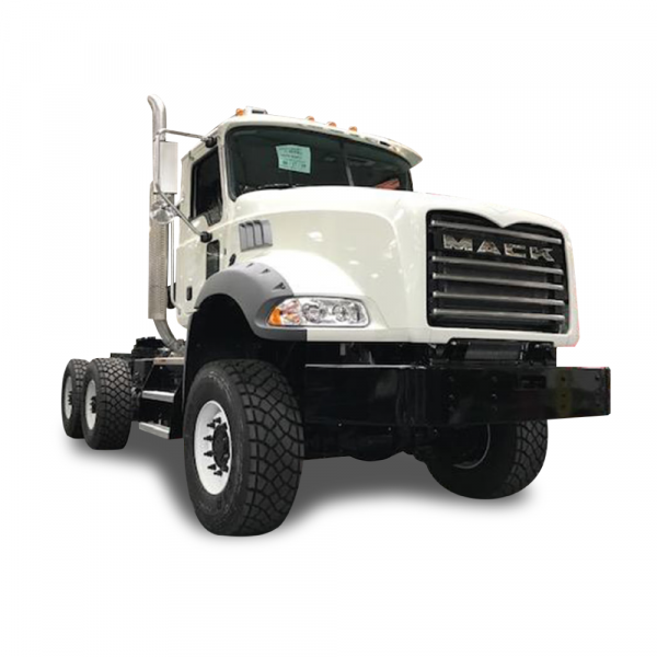 Salfa | Camión Mack Granite PJL 18 LBS