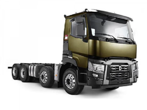 Camión Multipropósito Renault Trucks C460 8x4